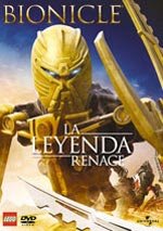 Bionicle: La leyenda renace