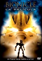 Bionicle. La máscara de la luz (2003)