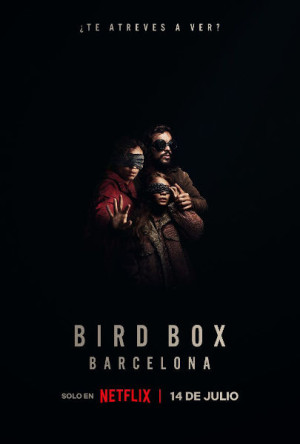 Bird Box Barcelona (2023)