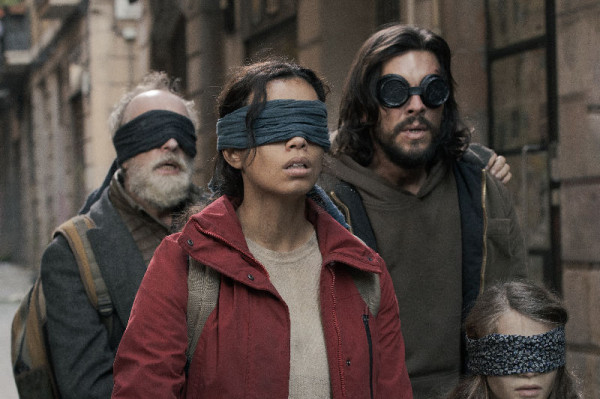 Bird Box Barcelona foto crítica.