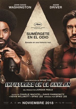 Infiltrado en el KkKlan