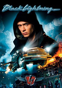 Black Lightning: Rayo Negro (2009)
