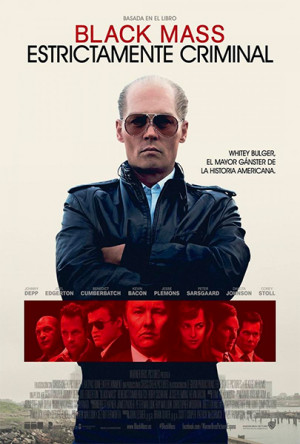 Black Mass. Estrictamente criminal