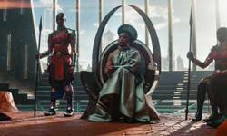 Black Panther: Wakanda Forever