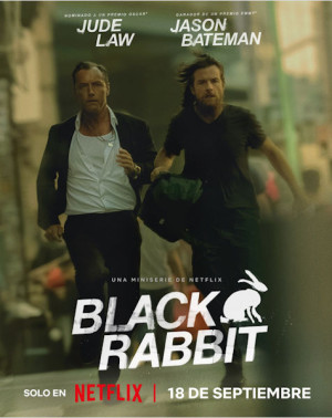 Black Rabbit (2025)