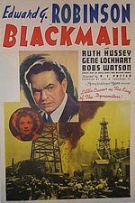 Blackmail (1939)