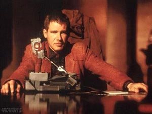 Blade Runner foto crítica.