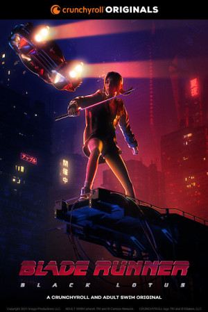 Blade Runner: El loto negro