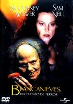 Blancanieves: un cuento de terror