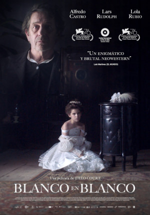 Blanco en blanco (2019)