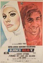 Blanco, rojo y...