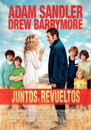 Juntos y revueltos (2014)