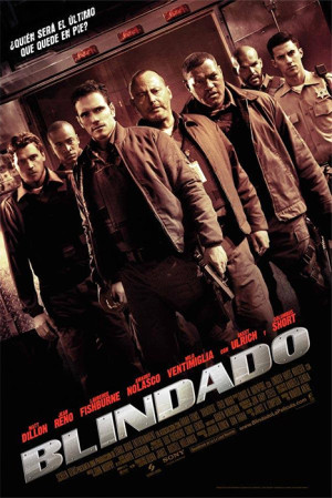 Blindado (2009)