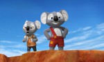Blinky Bill, el koala