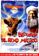 Blizzard, el reno mágico