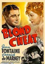 Blond Cheat (1938)