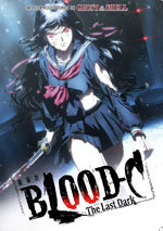 Blood-C: The Last Dark (2012)