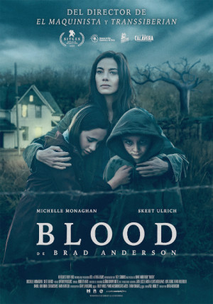 Blood de Brad Anderson (2022)