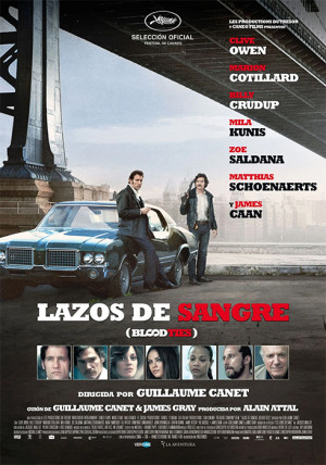 Lazos de sangre