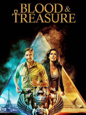 Blood & Treasure (2019)