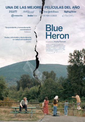 Blue Heron