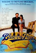 Blue in the Face