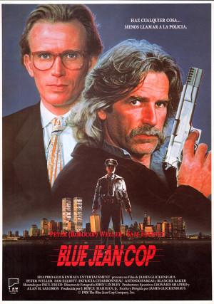 Blue Jean Cop