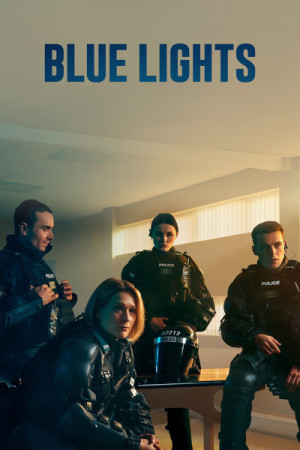 Blue Lights (3ª temporada) (2025)