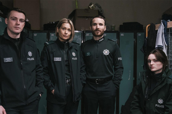 Blue Lights (3ª temporada)