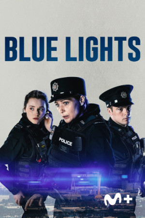 Blue Lights (2023)