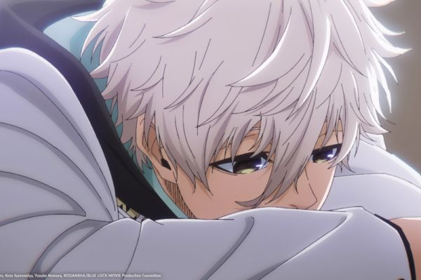 Blue Lock: La película foto crítica.