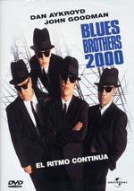 Blues Brothers 2000 (El ritmo continúa) (1998)
