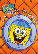 Bob Esponja (2ª temporada) (2001)