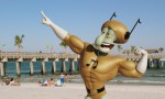 Bob Esponja: Un héroe fuera del agua