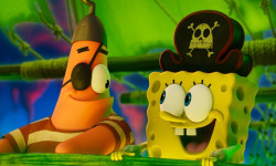 Bob Esponja: Una aventura pirata