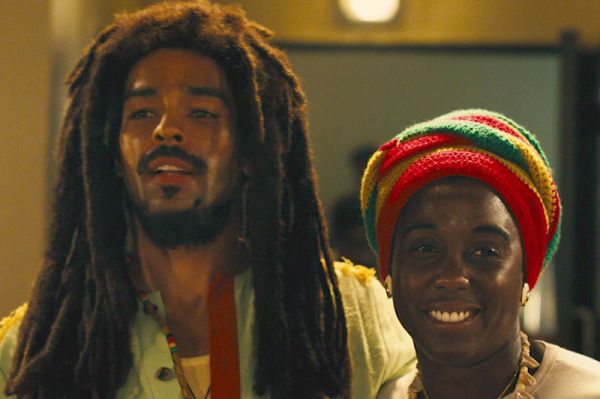 Bob Marley: One Love foto crítica.