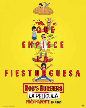Bob's Burgers: La película (2021)