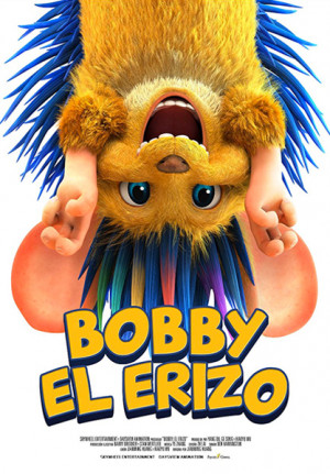 Bobby, el erizo (2016)
