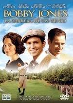 Bobby Jones: la carrera de un genio