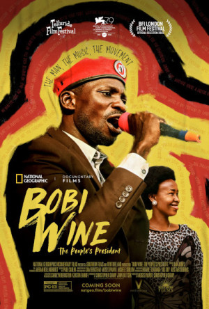 Boby Wine, el presidente del pueblo