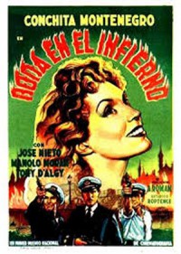 Boda en el infierno (1942)