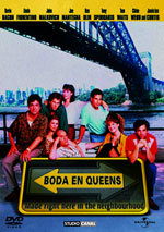 Boda en Queens