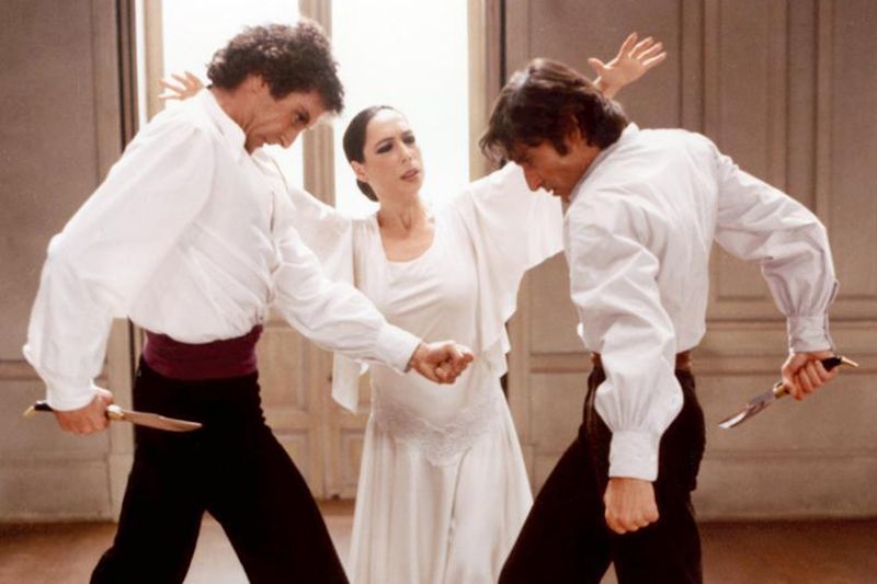 Bodas de sangre foto crítica.