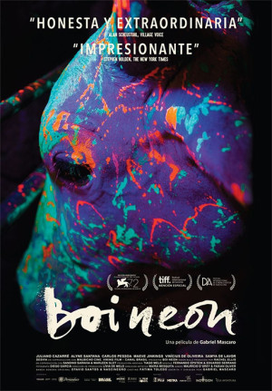 Boi neon (2015)