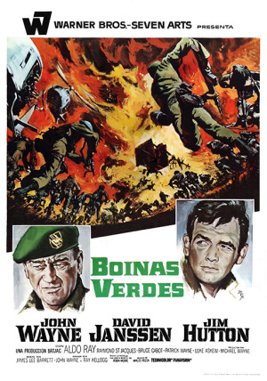 Boinas verdes
