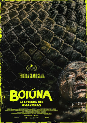Boiúna: La leyenda del Amazonas (2026)