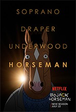 BoJack Horseman (3ª temporada) (2016)