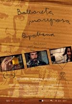 Bolboreta, mariposa, papallona (2007)