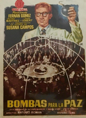Bombas para la paz (1959)