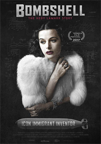 Bombshell: La historia de Hedy Lamarr (2017)